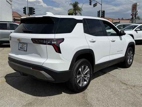 New 2026 Chevrolet Equinox LT image 5