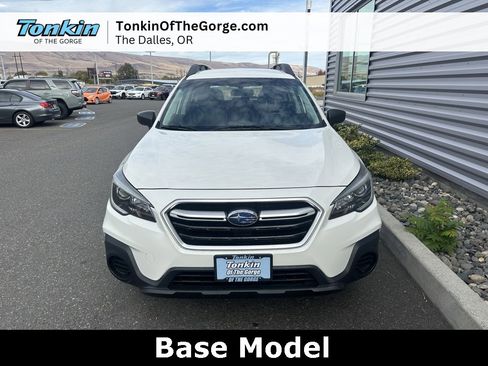 Used 2018 Subaru Outback 2.5i image 9