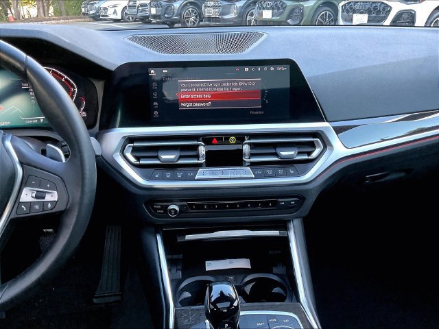 Used 2021 BMW 330i xDrive Sedan w/ Convenience Package AWD/4WD image 15
