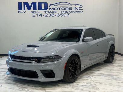 Used 2021 Dodge Charger Scat Pack