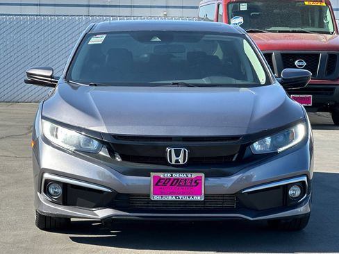 Used 2019 Honda Civic EX image 10