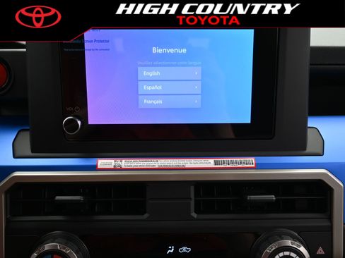 New 2026 Toyota Tacoma TRD Sport RWD image 16