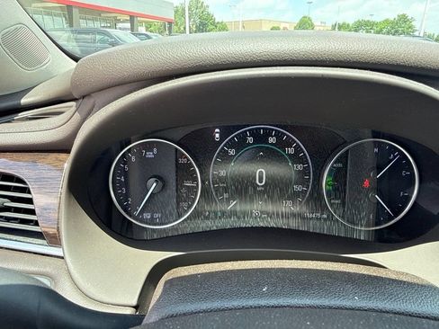 Used 2018 Buick LaCrosse Essence w/ Sights and Sounds Package FWD image 18