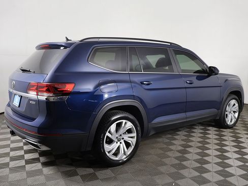 Used 2022 Volkswagen Atlas SE image 10