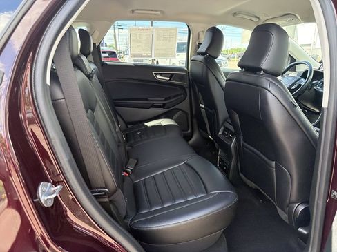 Used 2023 Ford Edge SEL w/ Convenience Package AWD/4WD image 17