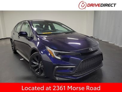 Used 2023 Toyota Corolla SE