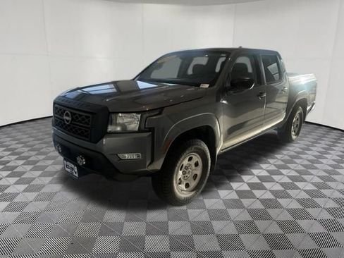 Used 2022 Nissan Frontier S w/ Technology Package AWD/4WD image 4