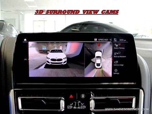 Used 2023 BMW 840i Coupe w/ M Sport Professional Package RWD image 30