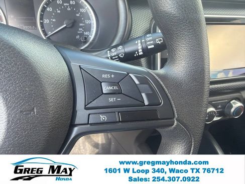 Used 2024 Nissan Kicks S FWD image 10
