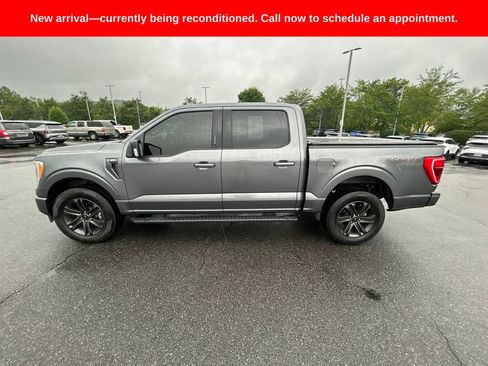 Used 2022 Ford F150 XLT w/ Equipment Group 302A High AWD/4WD image 10
