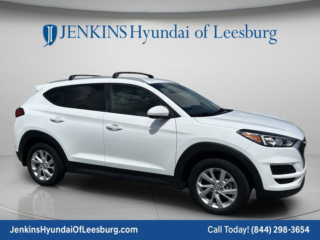 Used 2021 Hyundai Tucson Value FWD image 2