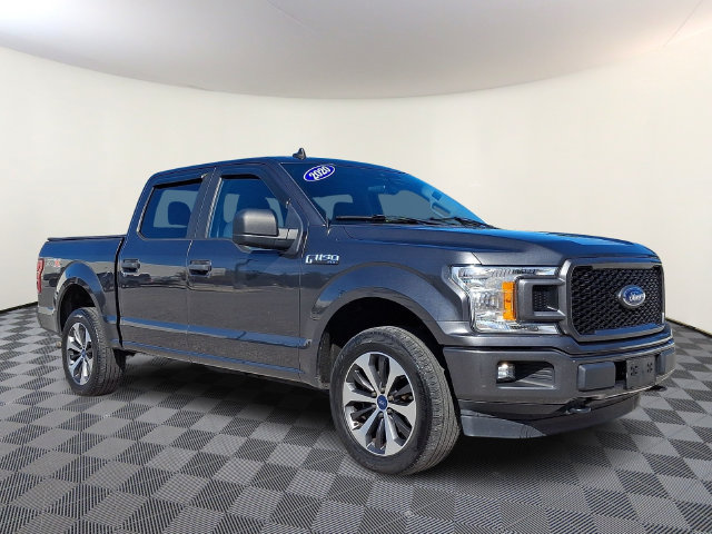 Used 2020 Ford F150 XL w/ Equipment Group 101A Mid AWD/4WD image 1