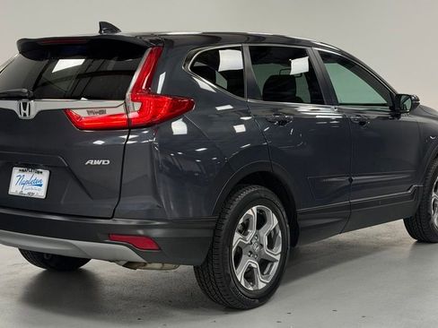 Used 2018 Honda CR-V EX-L image 3