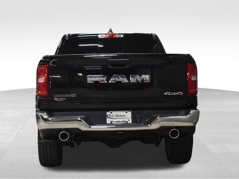 New 2026 RAM 1500 Big Horn AWD/4WD image 8