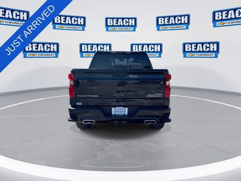 New 2026 Chevrolet Silverado 1500 High Country AWD/4WD image 7