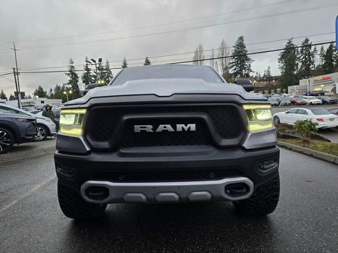 Used 2020 RAM 1500 Rebel w/ Rebel Level 2 Equipment Group image 8