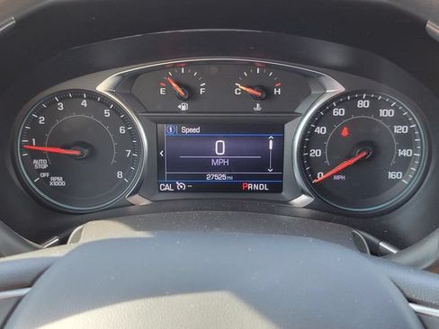 Used 2022 Chevrolet Equinox LT w/ LPO, Floor Liner Package FWD image 14