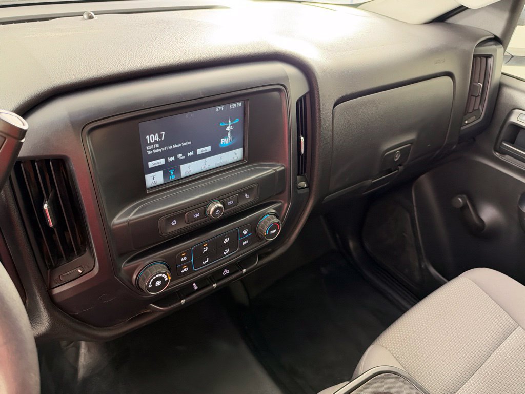 Used 2016 Chevrolet Silverado 2500 W/T RWD image 30