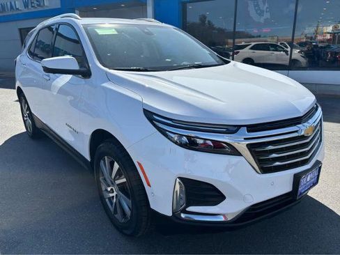Used 2024 Chevrolet Equinox Premier AWD/4WD image 15