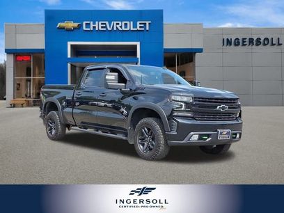 Used 2022 Chevrolet Silverado 1500 LT Trail Boss