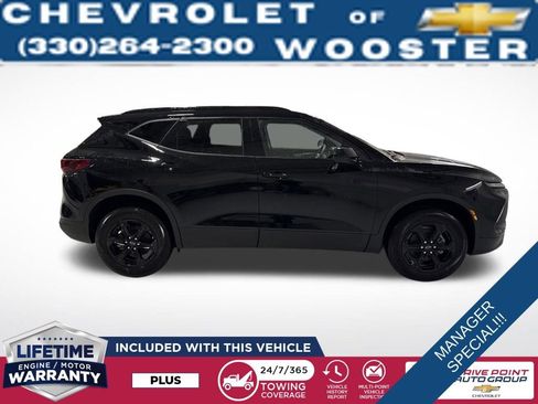 New 2026 Chevrolet Blazer LT w/ Convenience Package image 7