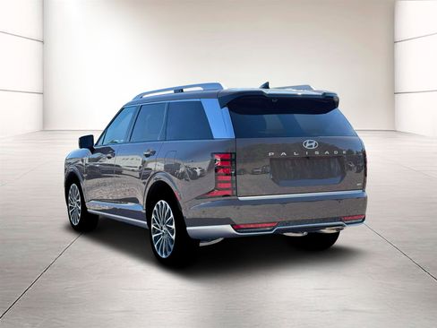 New 2026 Hyundai Palisade Calligraphy AWD/4WD image 5