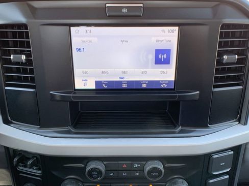 New 2025 Ford F350 XL w/ XL Chrome Package RWD image 24