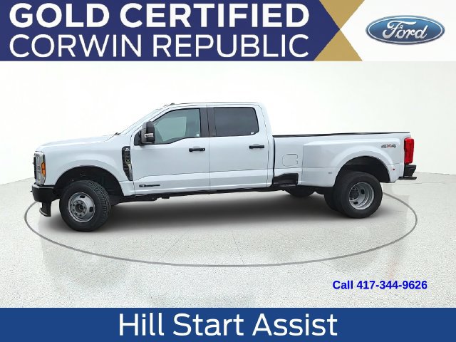 Used 2025 Ford F350 XL AWD/4WD image 2