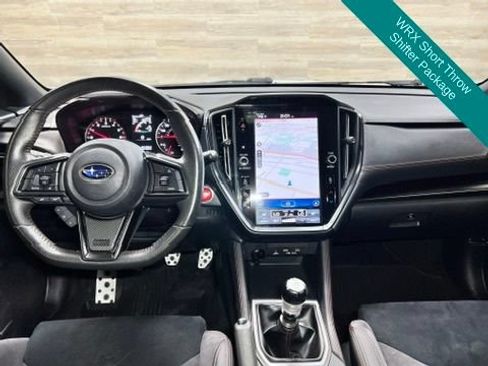Used 2023 Subaru WRX Limited AWD/4WD image 2