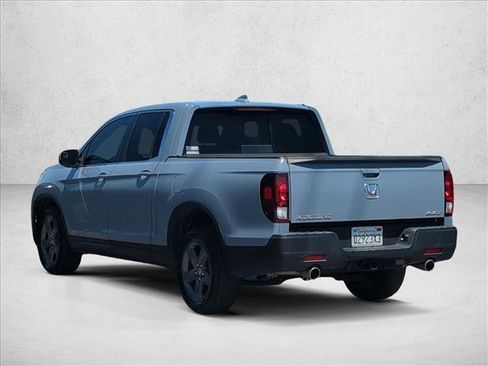 Used 2023 Honda Ridgeline RTL image 8