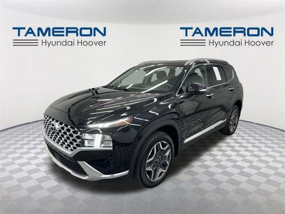 Used 2023 Hyundai Santa Fe SEL Premium