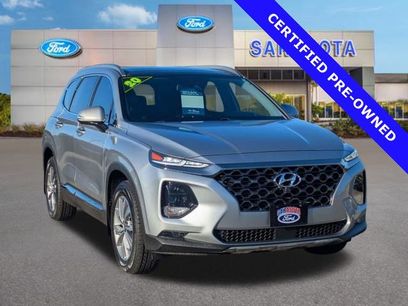 Used 2020 Hyundai Santa Fe Limited