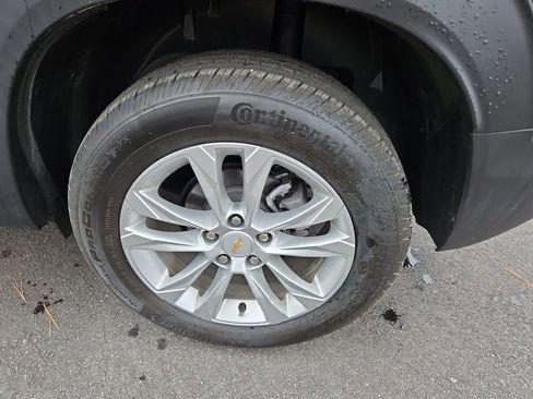 Used 2022 Chevrolet TrailBlazer LS FWD image 29