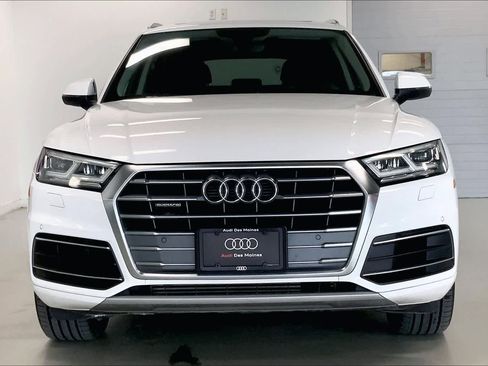 Used 2019 Audi Q5 2.0T Premium Plus w/ Premium Plus Package image 6