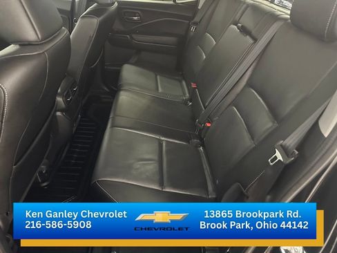 Used 2024 Honda Ridgeline RTL image 16
