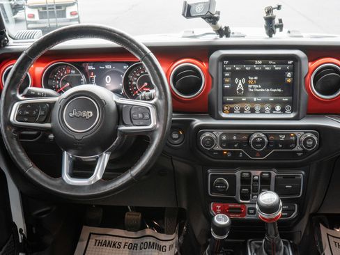 Used 2019 Jeep Wrangler Unlimited Rubicon w/ Dual Top Group image 11