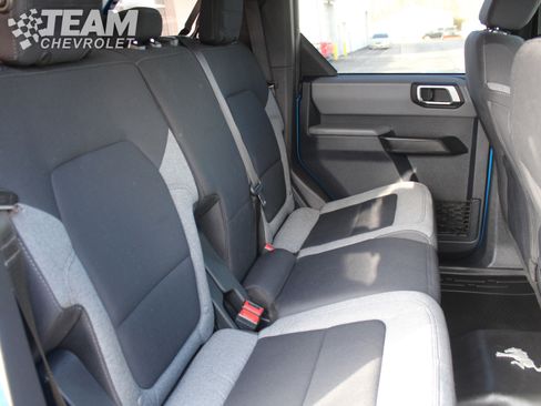 Used 2022 Ford Bronco Big Bend image 26