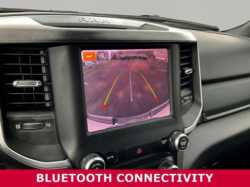 Used 2022 RAM 1500 Big Horn AWD/4WD image 14