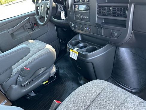 New 2025 Chevrolet Express 2500 w/ Driver Convenience Package image 19