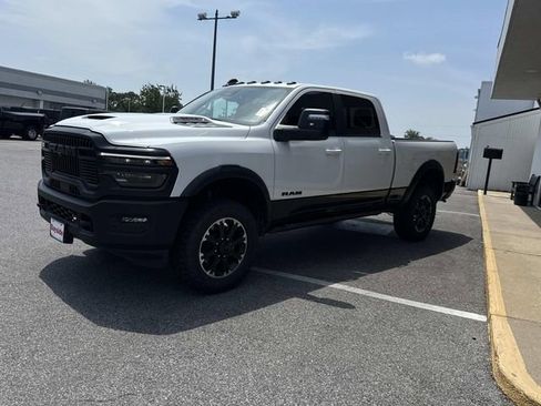 New 2026 RAM 2500 Rebel AWD/4WD image 7