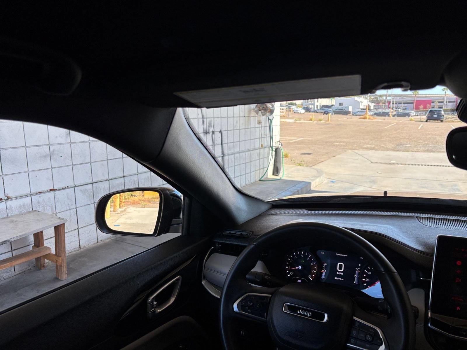 Used 2025 Jeep Compass Limited AWD/4WD image 34