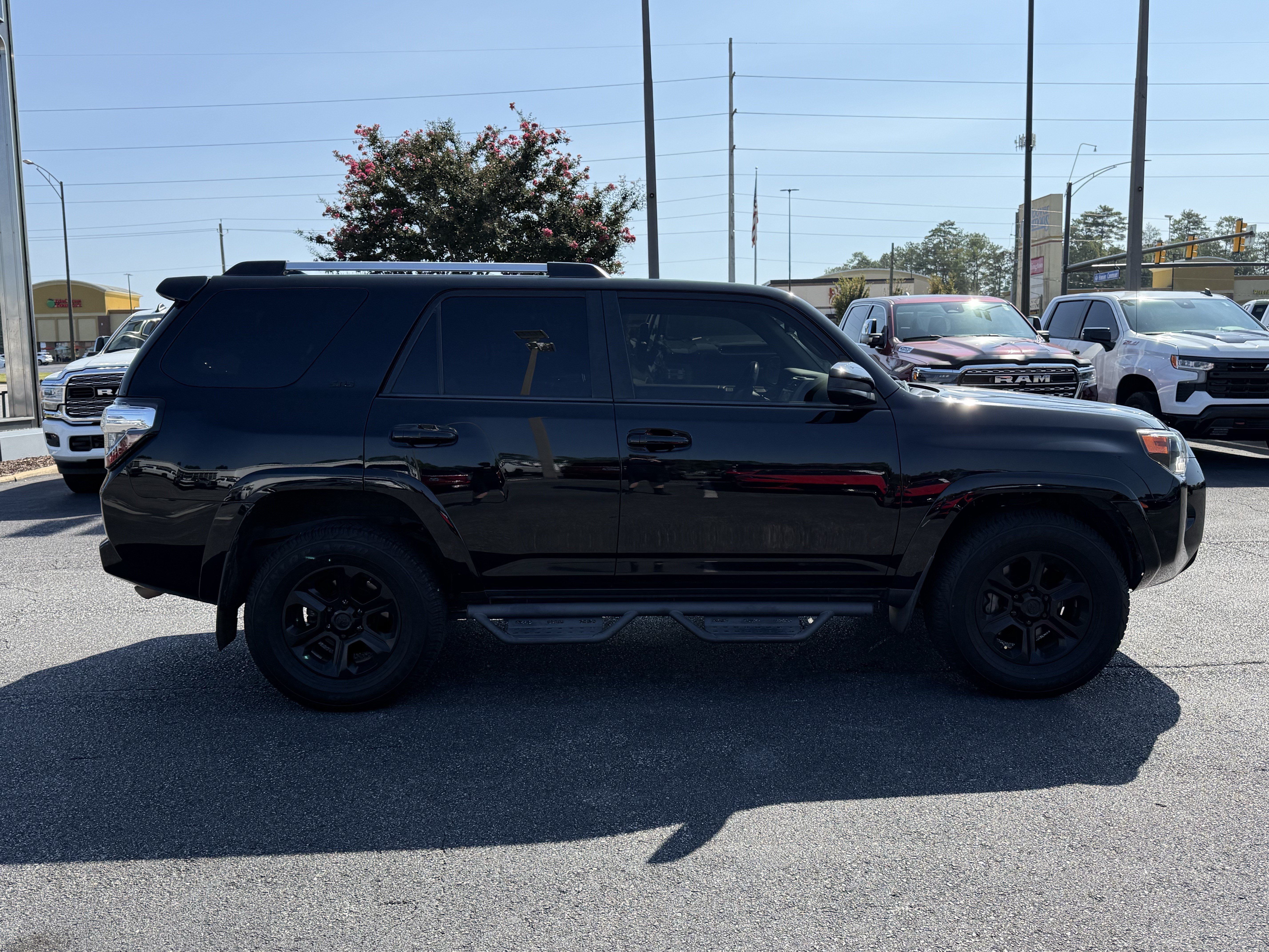 Used 2021 Toyota 4Runner SR5 RWD image 12