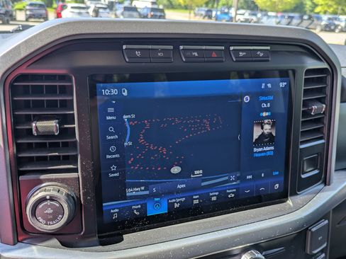 Used 2021 Ford F150 Lariat AWD/4WD image 24