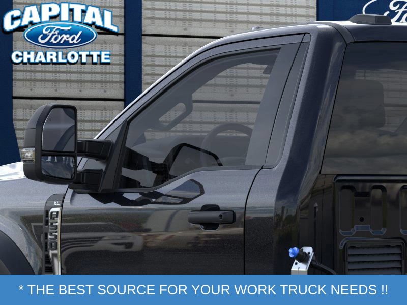 New 2026 Ford F550 4x4 Regular Cab Super Duty image 20