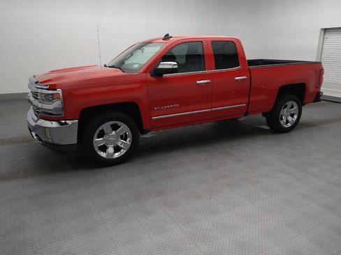 Used 2017 Chevrolet Silverado 1500 LTZ w/ Sport Package RWD image 2