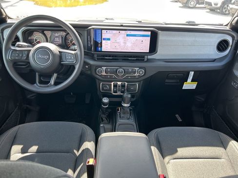 New 2026 Jeep Gladiator Sport AWD/4WD image 31