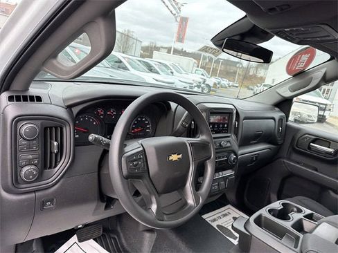 New 2026 Chevrolet Silverado 1500 W/T w/ WT Value Package image 14