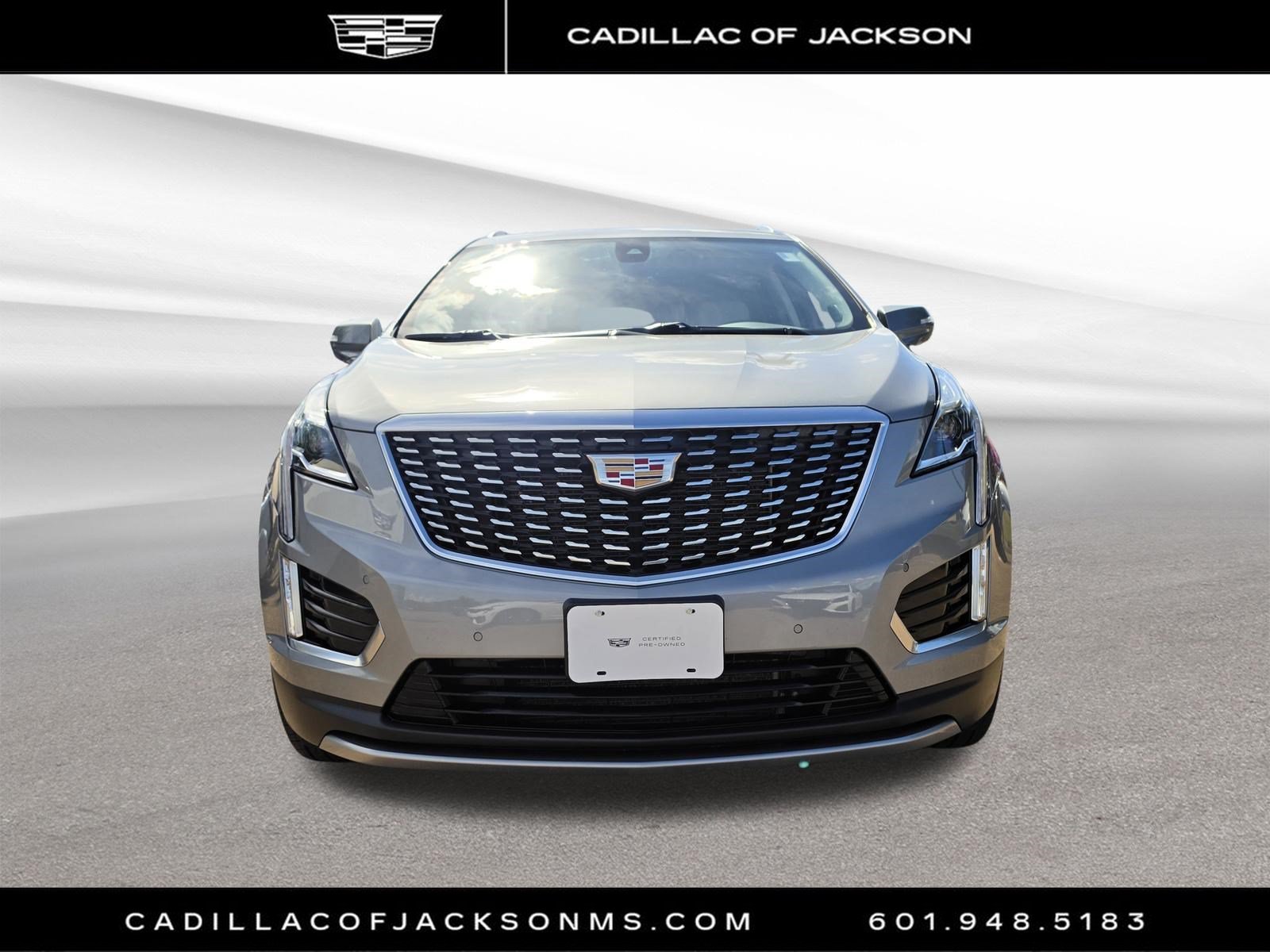 Certified 2025 Cadillac XT5 Premium Luxury FWD image 7