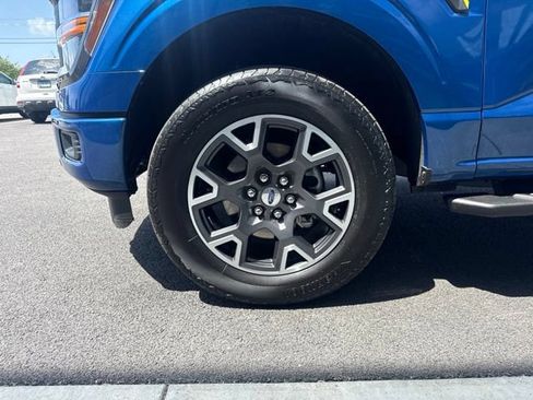 Used 2024 Ford F150 STX AWD/4WD image 8