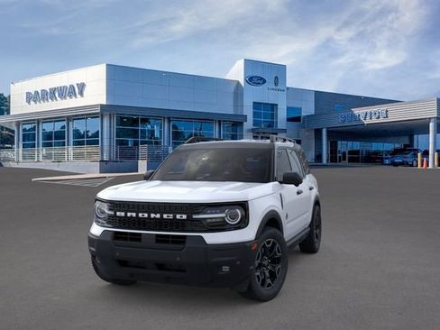 New 2026 Ford Bronco Sport Outer Banks w/ Outer Banks Tech Package+ AWD/4WD image 2
